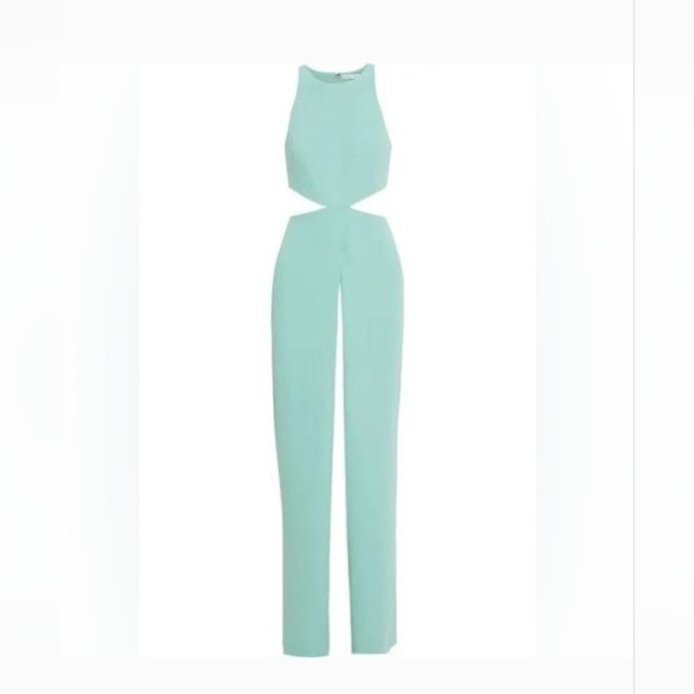 Alice + Olivia Mint Jumpsuit‎